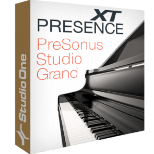 PreSonus Presence XT Studio Grand SOUNDSET