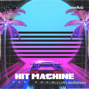 IanoBeatz Hit Machine (Pop Drum Kit)