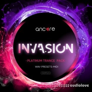 Ancore Sounds INVASION Trance