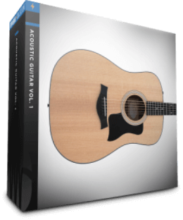 Presonus Spark Acoustic Guitar Vol.01 SOUNDSET