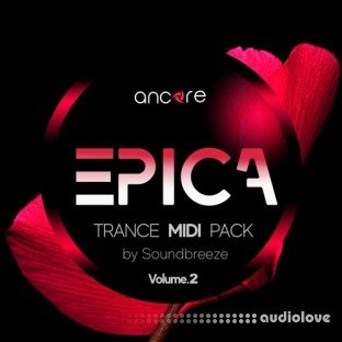 Ancore Sounds EPICA Volume 2 Trance Midi Pack