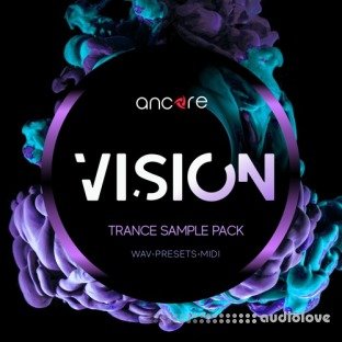 Ancore Sounds VISION Progressive Trance Pack