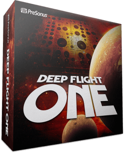 Presonus Deep Flight One SOUNDSET