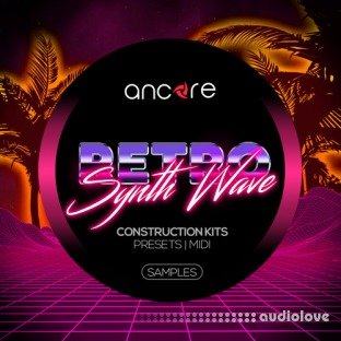 Ancore Sounds Retro Synthwave