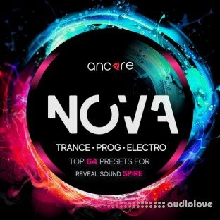 Ancore Sounds NOVA Trance Spire