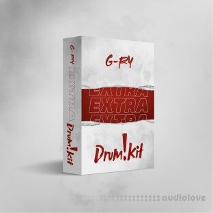 G RY Extra Drum Kit