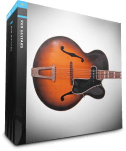 PreSonus Spark RnB Guitars SOUNDSET