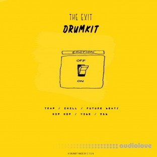 CYGN The Exit Drumkit