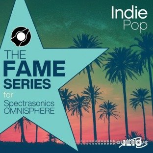 ILIO The Fame Series Indie Pop Patches