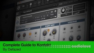 Producertech Complete Guide to NI Kontakt