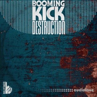 Bullyfinger Booming Kick Destruction