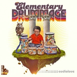 Bullyfinger Elementary Drummage