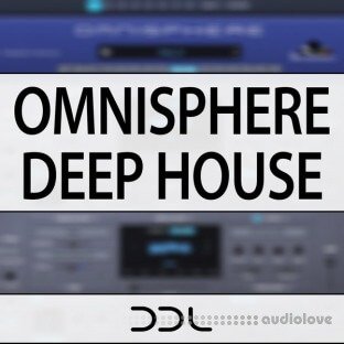 Deep Data Loops Omnisphere Deep House