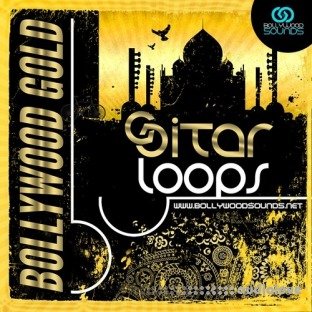 Bollywood Sounds Bollywood Gold Sitar Loops