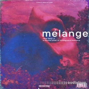 Loner Melange Sample Library