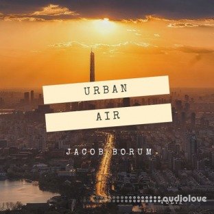 Jacob Borum Urban Air Vol.2