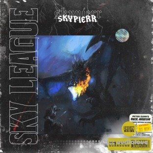 Skypierr Sky league Drum Kit