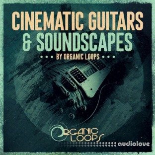 Organic Loops Cinematic Guitars and Soundscapes