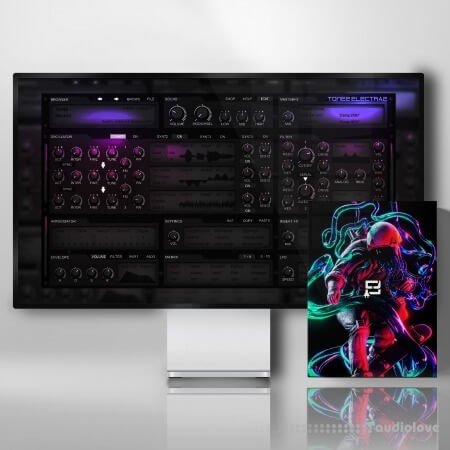 StudioPlug Astro (ElectraX Bank)