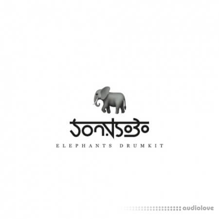 Sonus 030 Elephants Drumkit