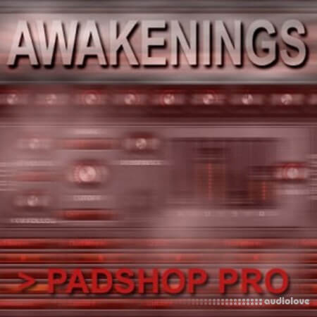 HGSounds Awakenings PS for Padshop Pro