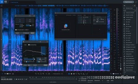 iZotope RX 8 Advanced