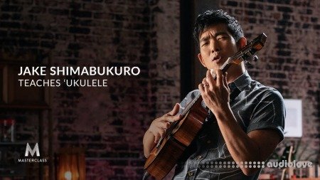 Masterclass Jake Shimabukuro Teaches Ukulele