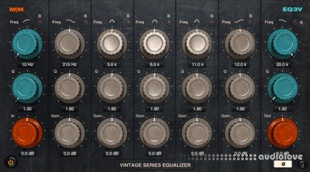 Mellowmuse EQ3V