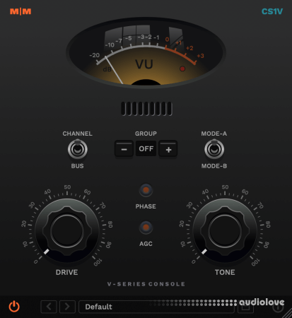 Mellowmuse CS1V