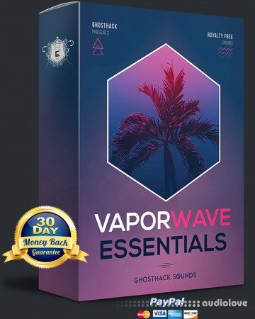 Ghosthack Sounds Vaporwave Essentials