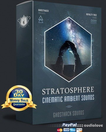 Ghosthack Sounds Stratosphere