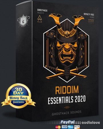 Ghosthack Sounds Riddim Essentials 2020