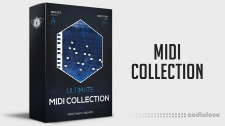 Ghosthack Sounds Ultimate MIDI Collection Volume 1-2