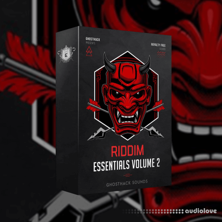 Ghosthack Sounds Riddim Essentials Volume 2