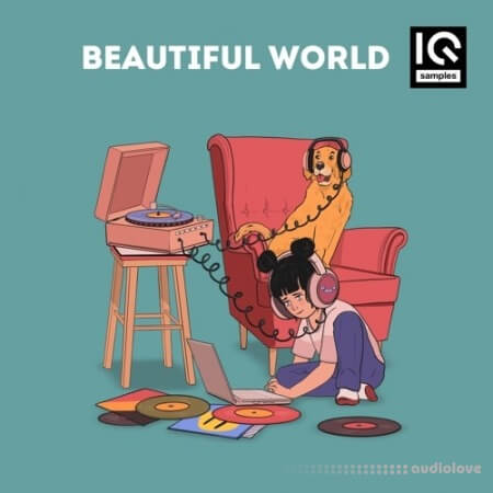 IQ Samples Beautiful World