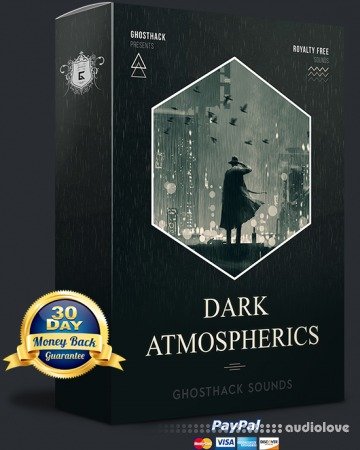 Ghosthack Sounds Dark Atmospherics