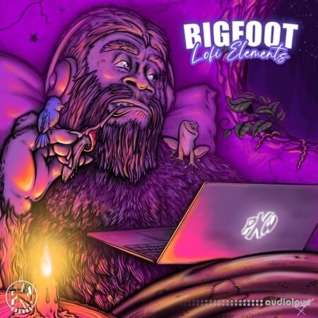 PNW Sounds Bigfoot LoFi Elements