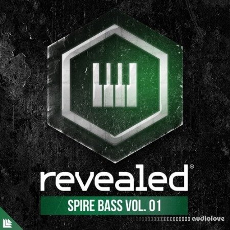 Revealed Spire Bass Vol.1