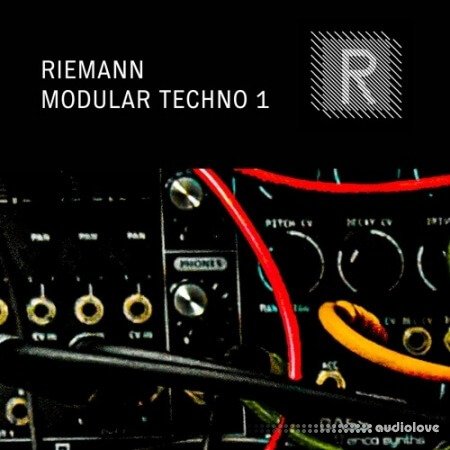 Riemann Kollektion Riemann Modular Techno 1