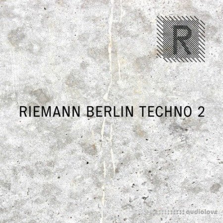 Riemann Kollektion Riemann Berlin Techno 2