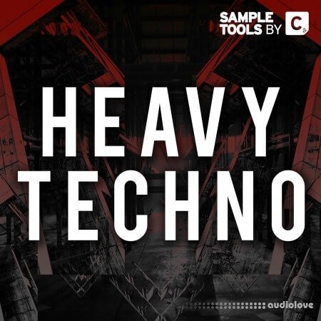 Sample Tools by Cr2 Heavy Techno