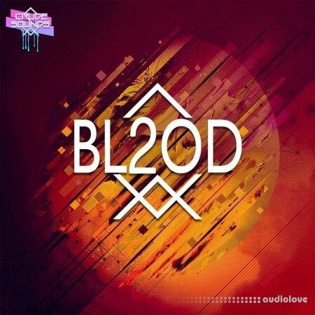 Crude Sounds Bl2od