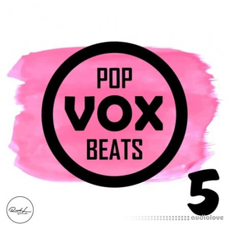 Roundel Sounds Pop Vox Beats Vol.5