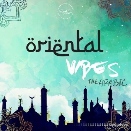 Roundel Sounds Oriental Vibes The Arabic