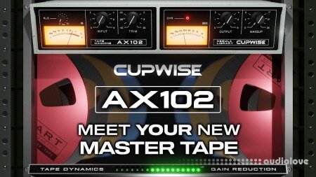 Cupwise FX CupReels Ax102