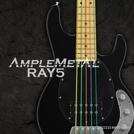 Ample Sound Ample Bass Metal Ray5