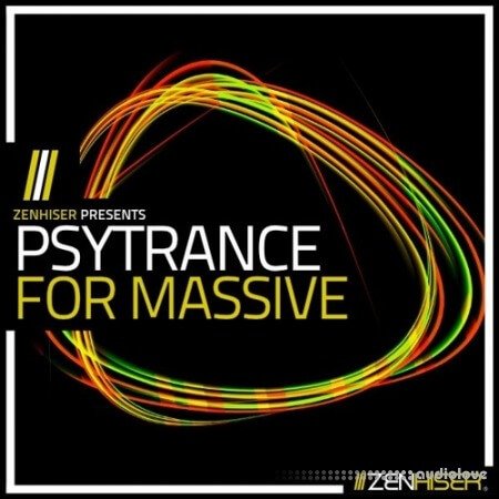 Zenhiser Psytrance For Massive