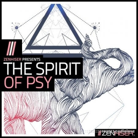 Zenhiser The Spirit Of Psy