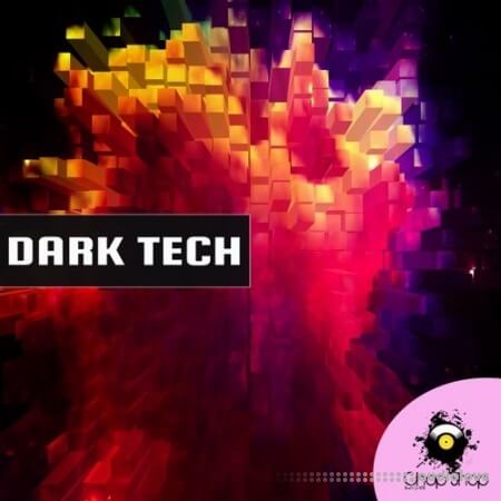 Chop Shop Samples Dark Tech