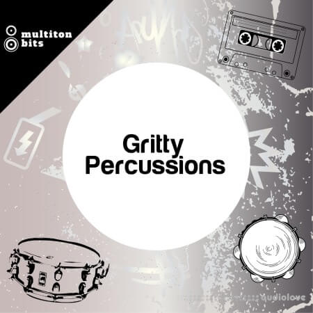 Multiton Bits Gritty Percussions